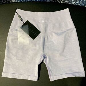 Inaka Jade Shorts Pink Sz. S